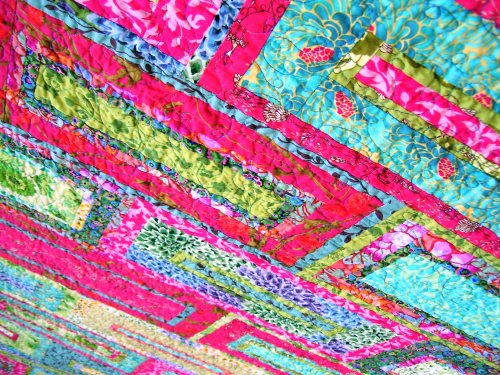 Anne and Sarah Quilt 11