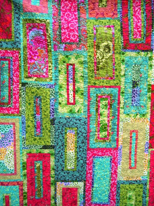 Anne and Sarah Quilt 3