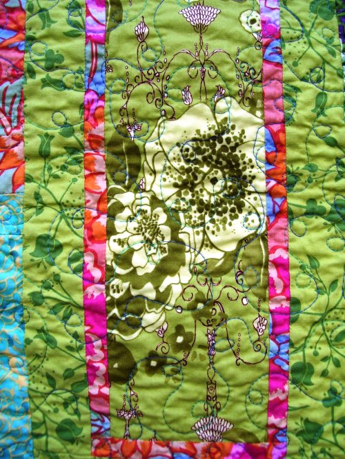 Anne and Sarah Quilt 6